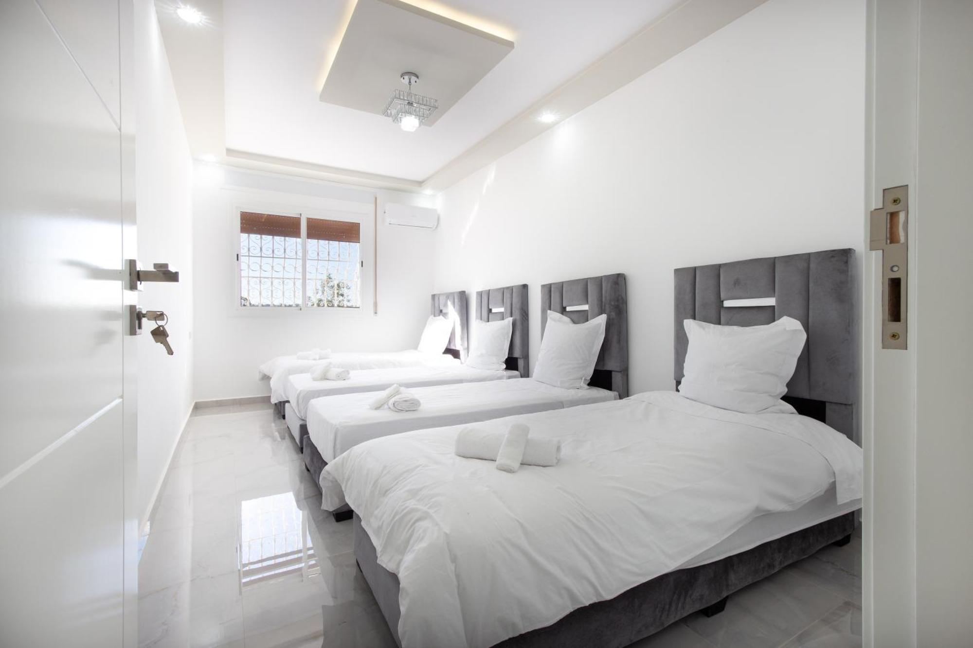 Appartements Calmes Et Spacieux Tétouan Екстериор снимка