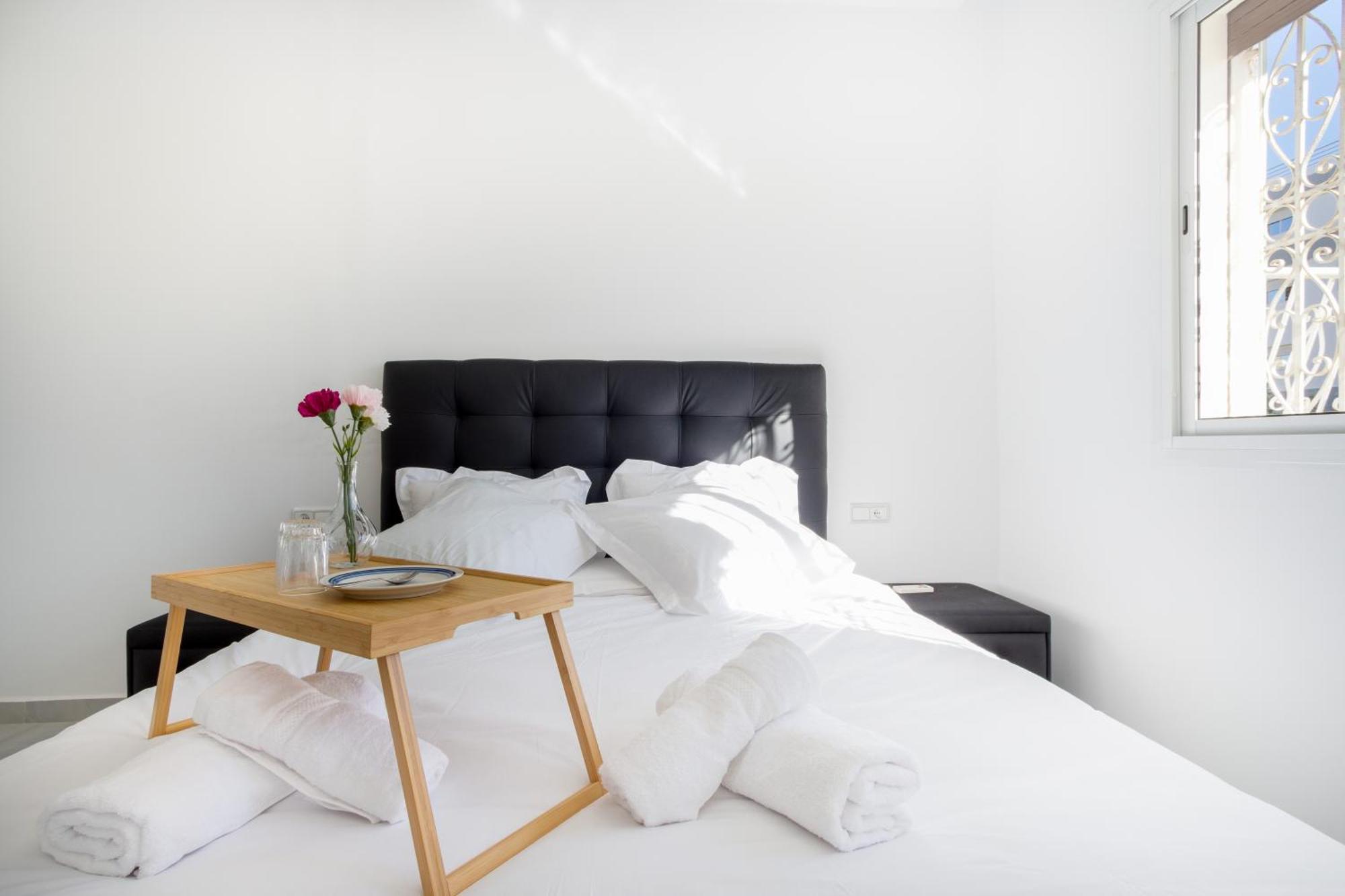 Appartements Calmes Et Spacieux Tétouan Екстериор снимка