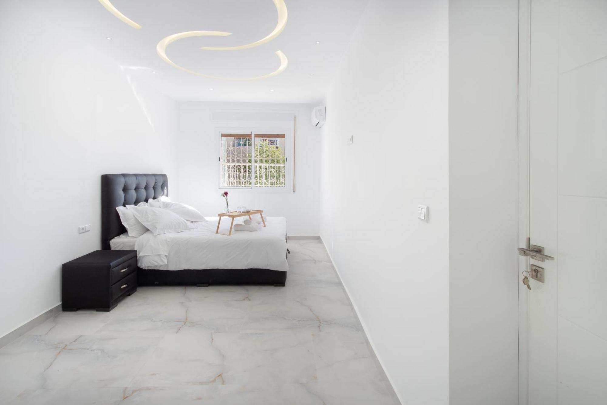 Appartements Calmes Et Spacieux Tétouan Екстериор снимка