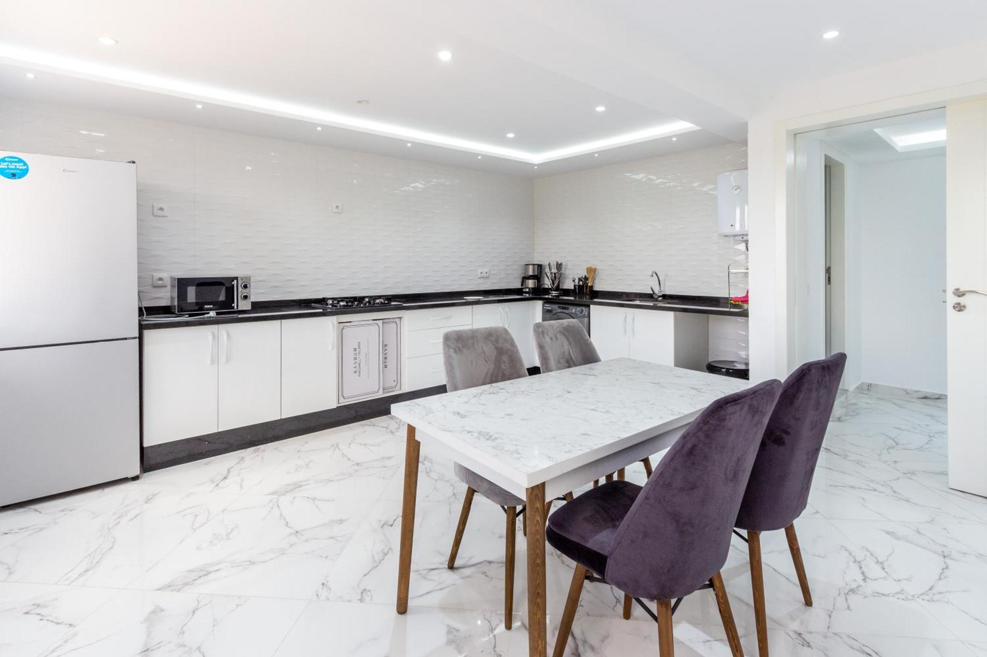 Appartements Calmes Et Spacieux Tétouan Екстериор снимка