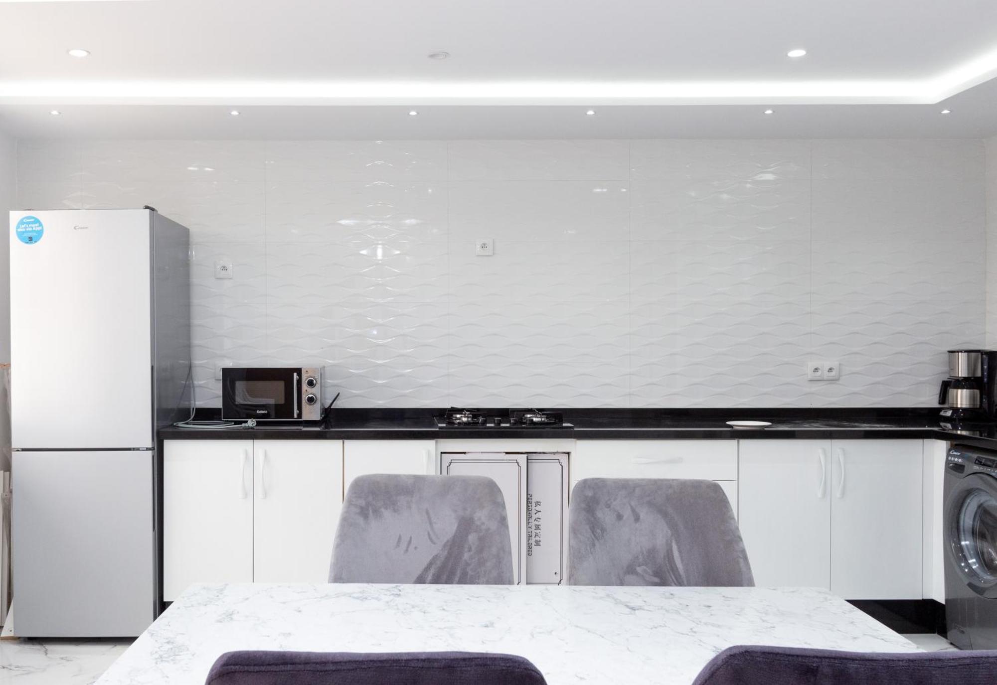 Appartements Calmes Et Spacieux Tétouan Екстериор снимка