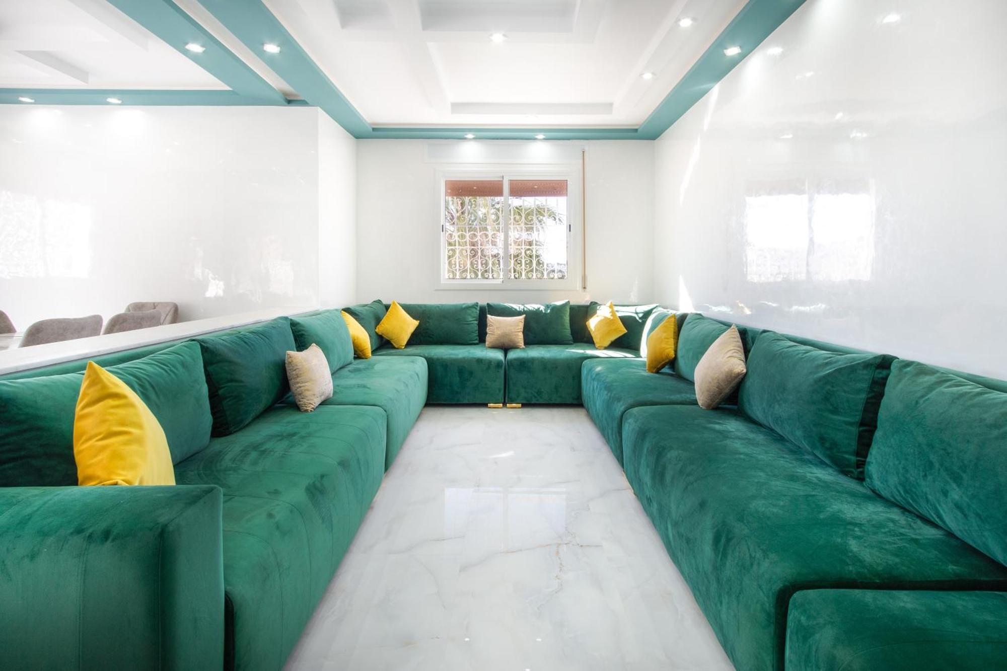 Appartements Calmes Et Spacieux Tétouan Екстериор снимка