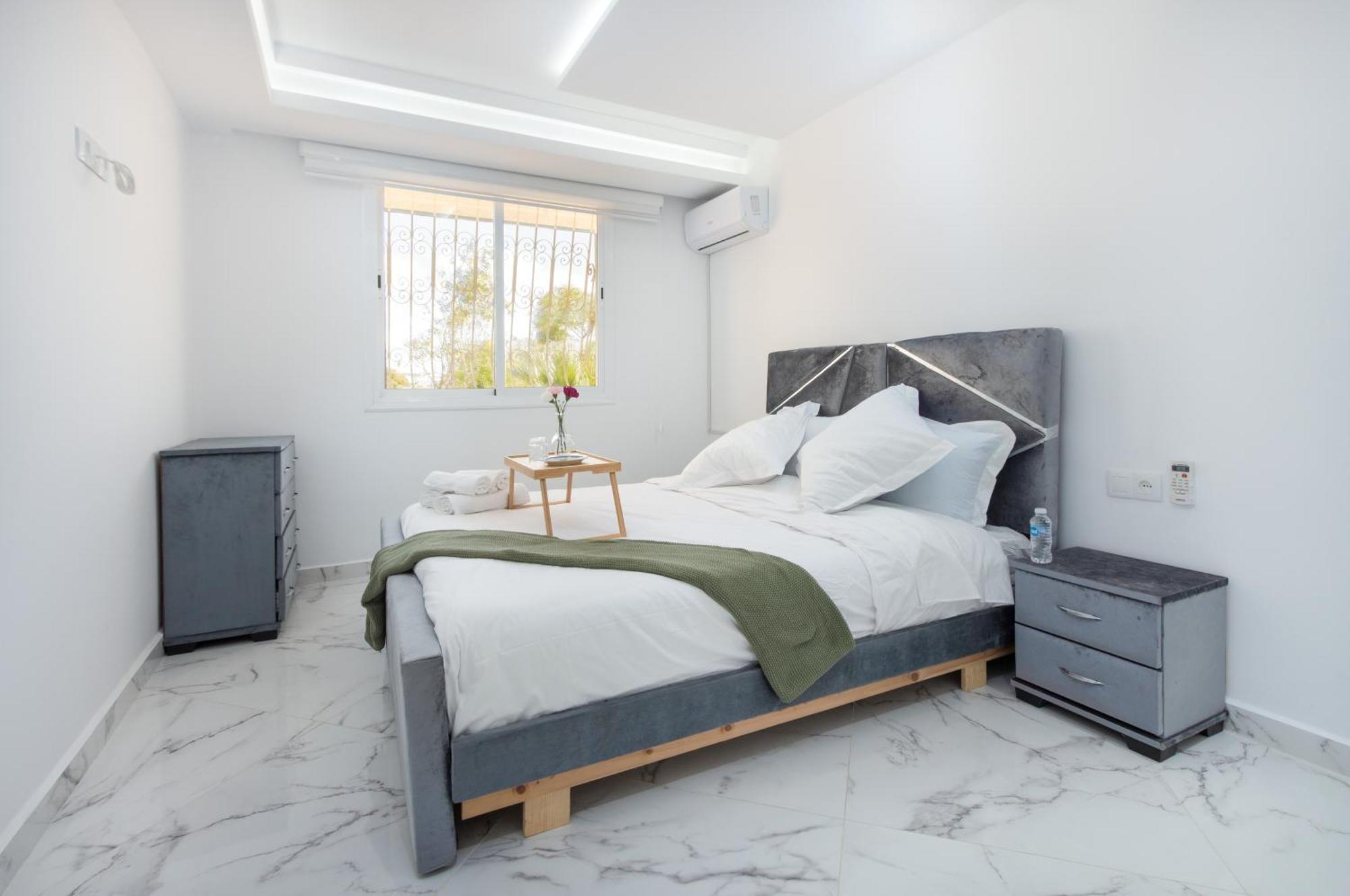 Appartements Calmes Et Spacieux Tétouan Екстериор снимка