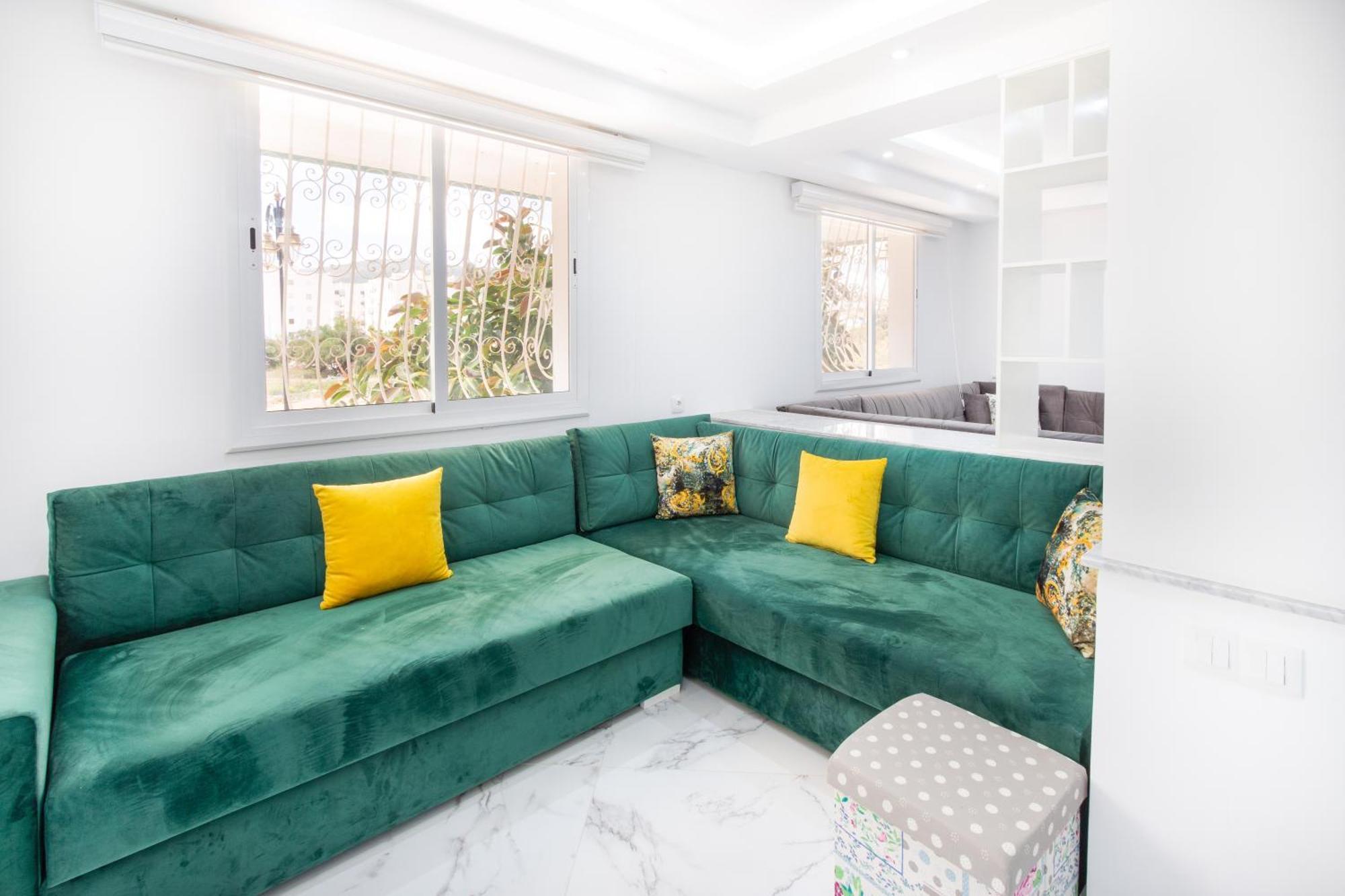 Appartements Calmes Et Spacieux Tétouan Екстериор снимка