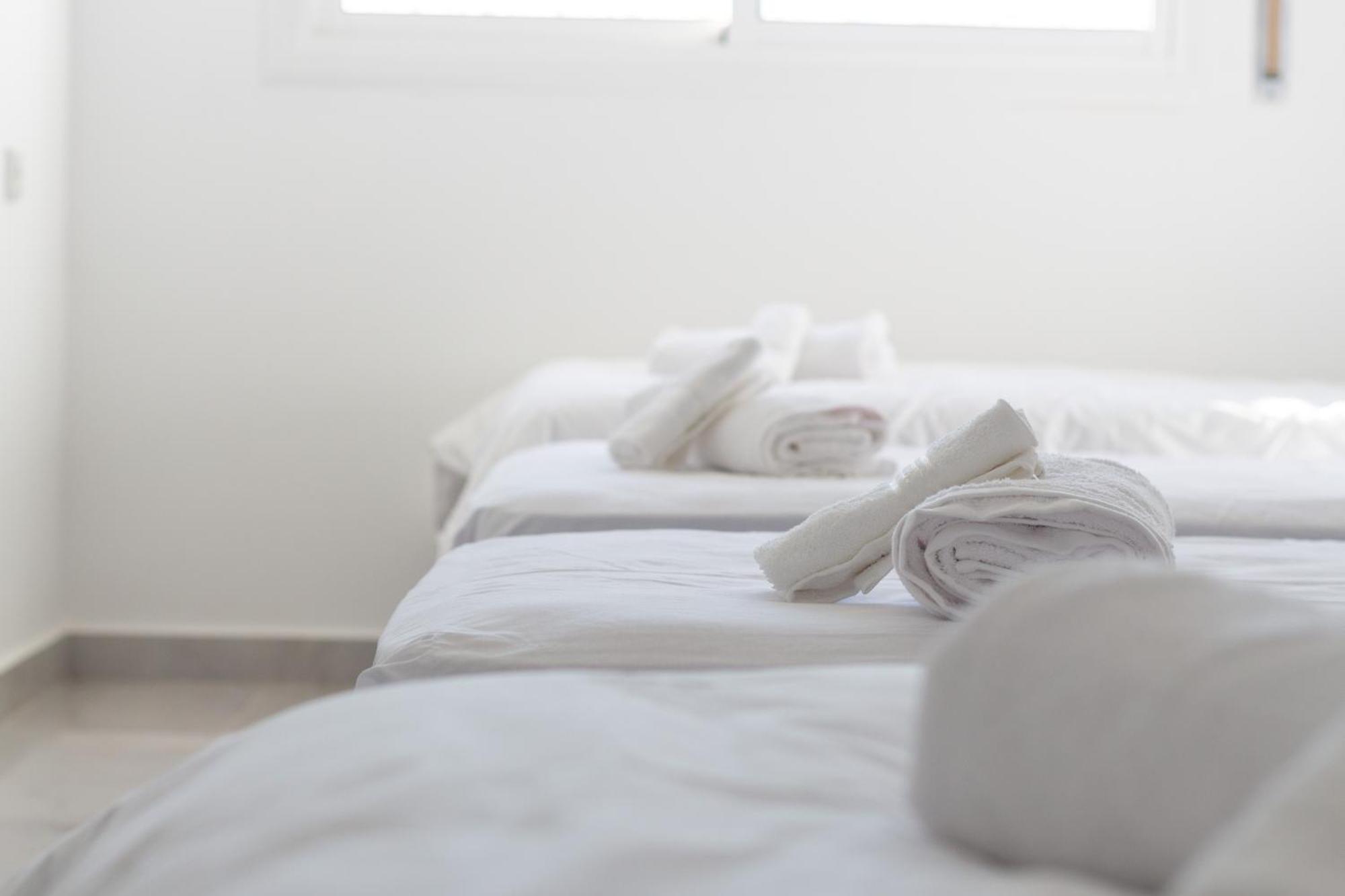 Appartements Calmes Et Spacieux Tétouan Екстериор снимка