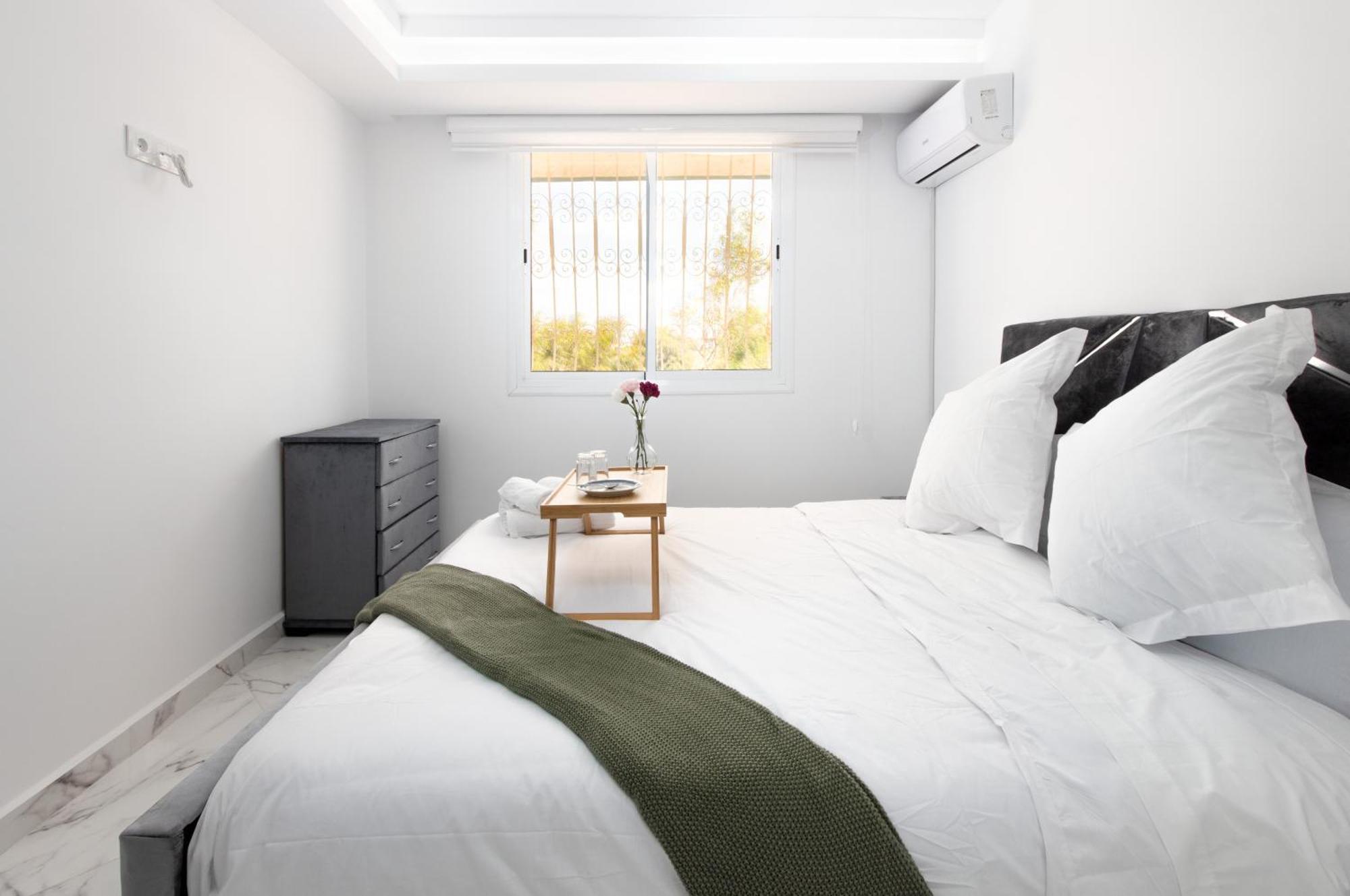 Appartements Calmes Et Spacieux Tétouan Екстериор снимка