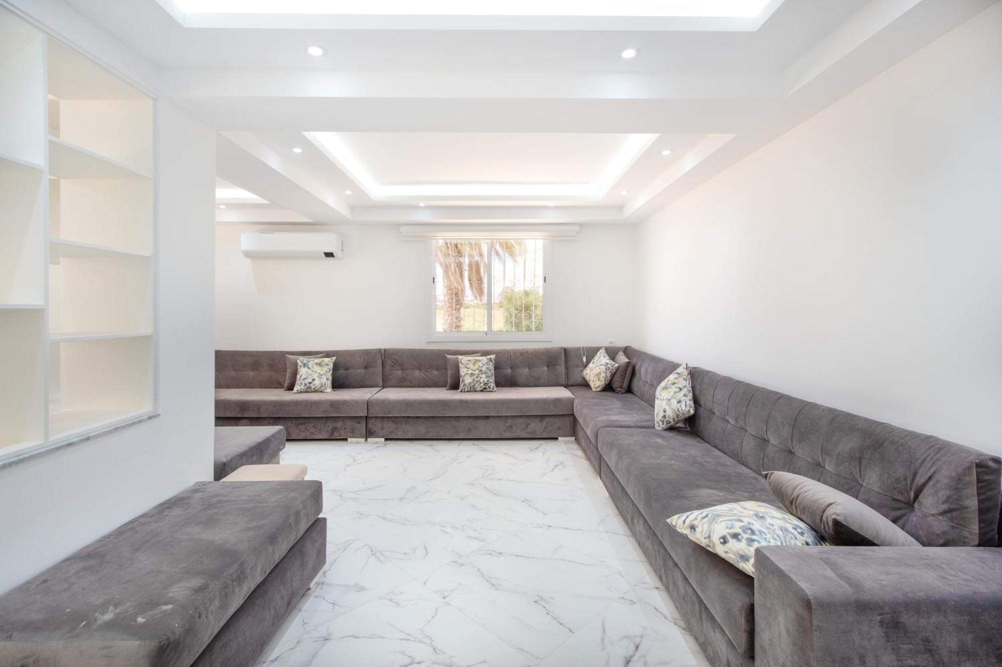 Appartements Calmes Et Spacieux Tétouan Екстериор снимка