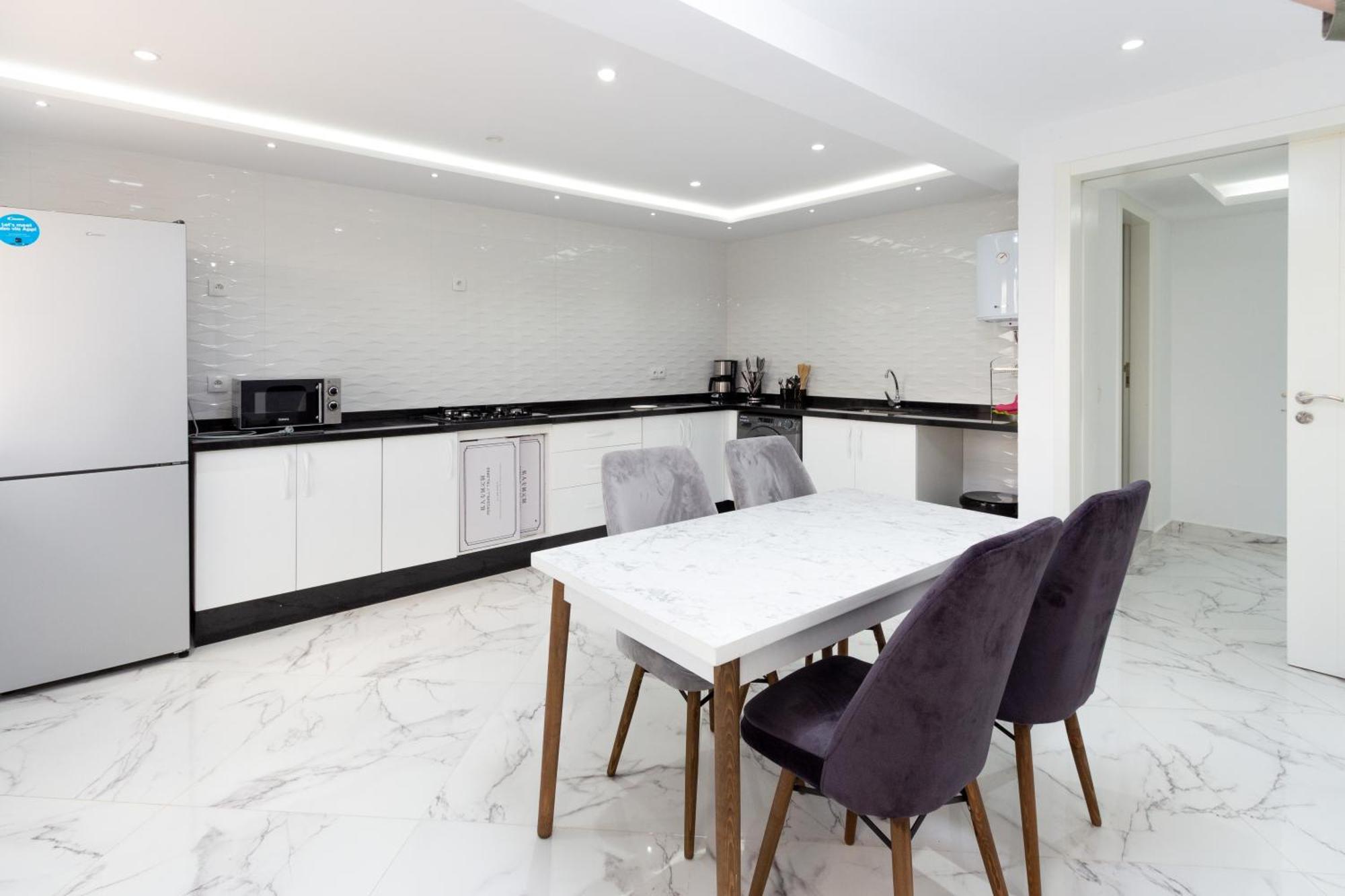 Appartements Calmes Et Spacieux Tétouan Екстериор снимка