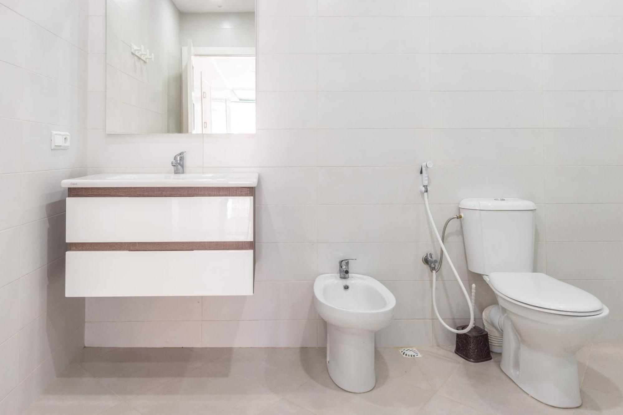 Appartements Calmes Et Spacieux Tétouan Екстериор снимка