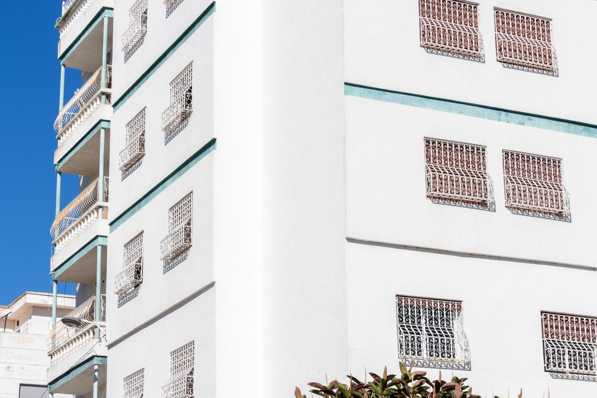 Appartements Calmes Et Spacieux Tétouan Екстериор снимка