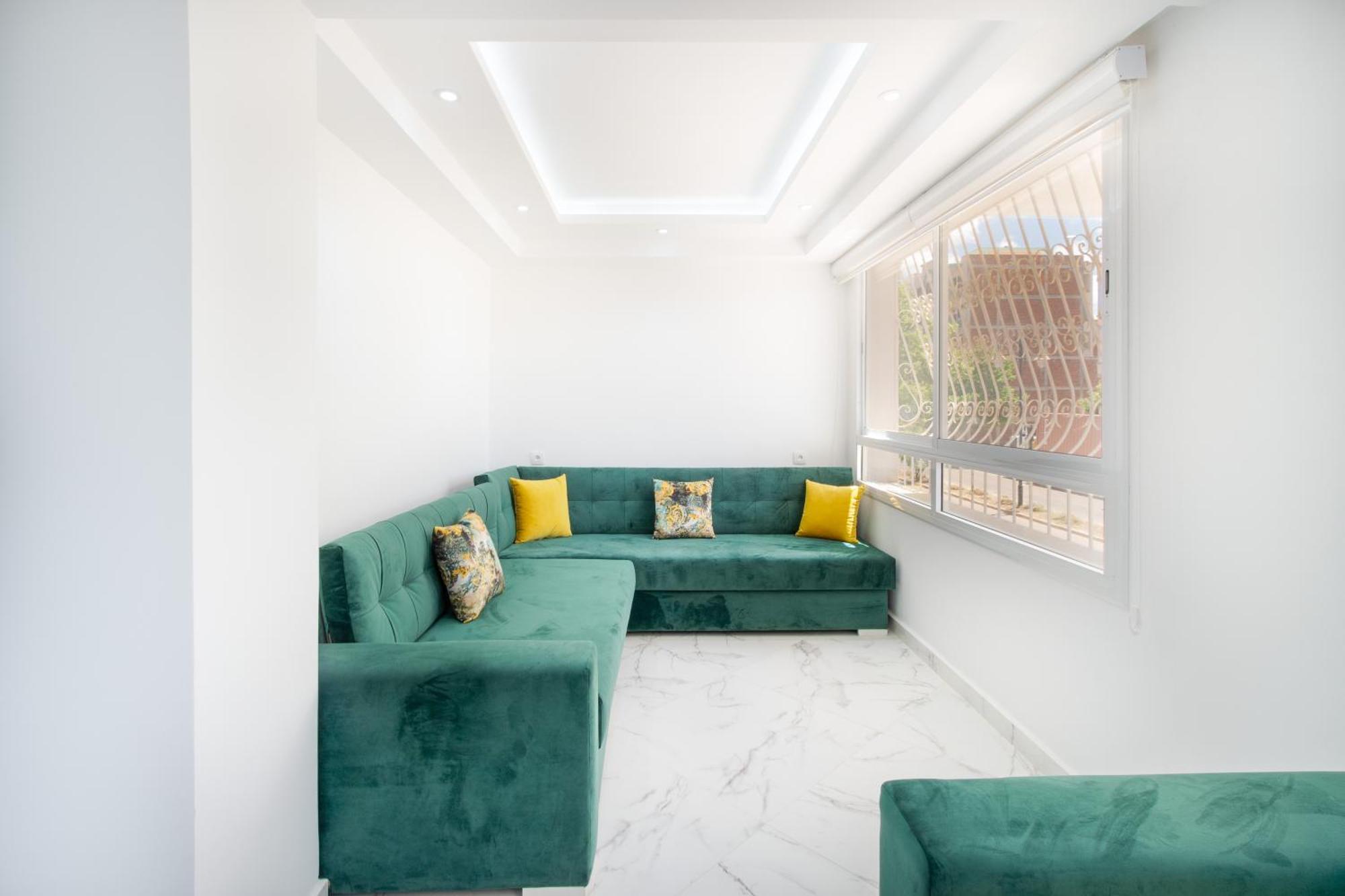 Appartements Calmes Et Spacieux Tétouan Екстериор снимка