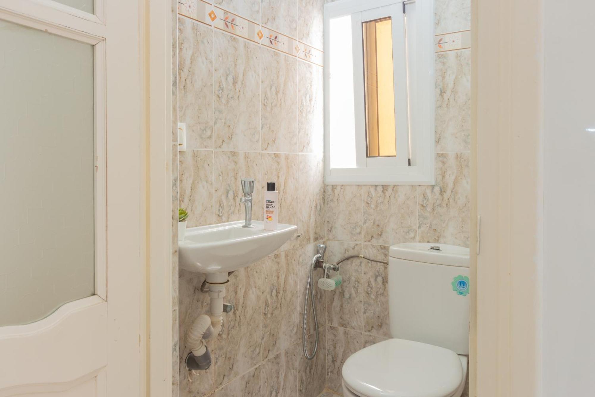 Appartements Calmes Et Spacieux Tétouan Екстериор снимка