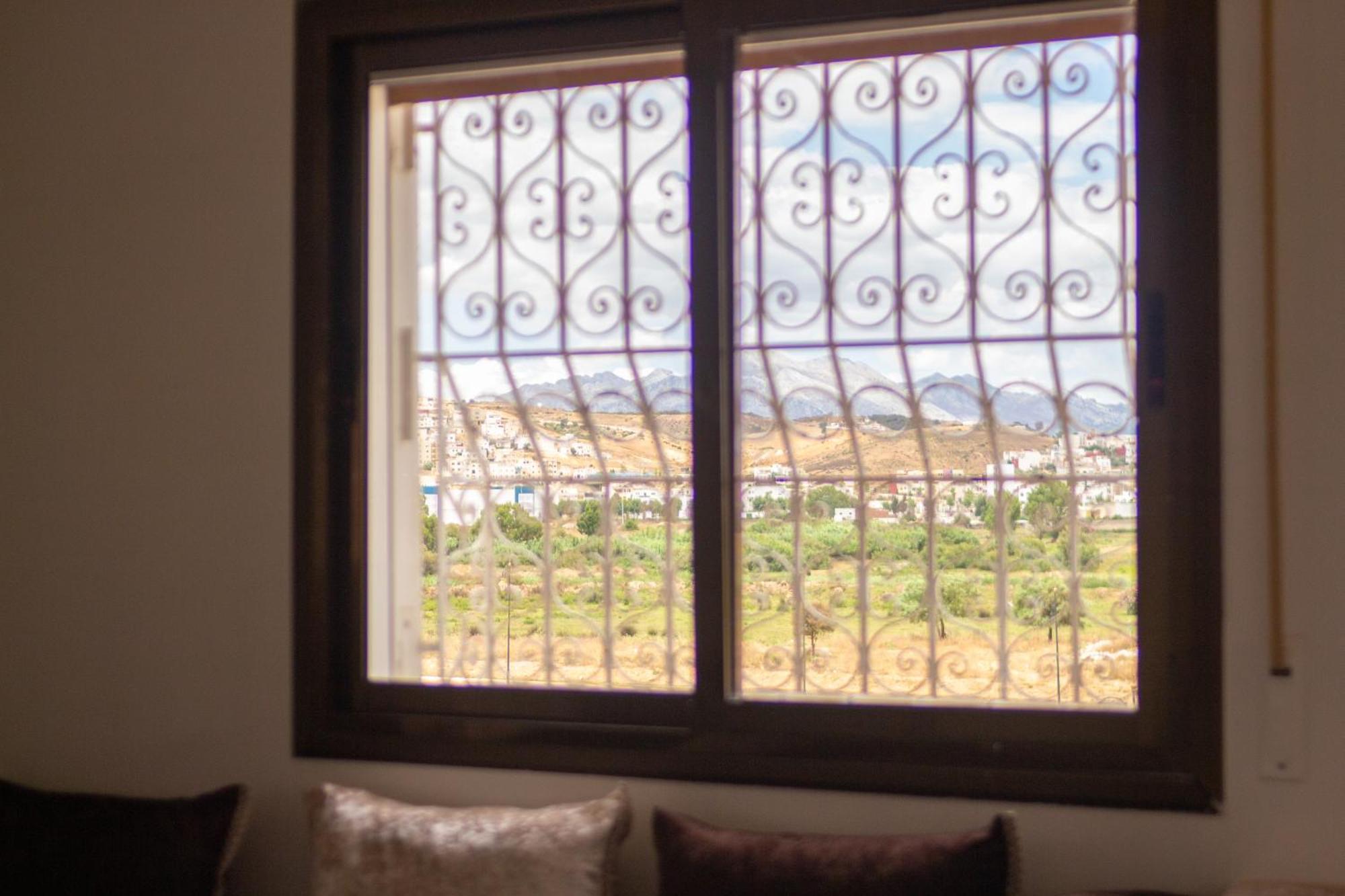 Appartements Calmes Et Spacieux Tétouan Екстериор снимка