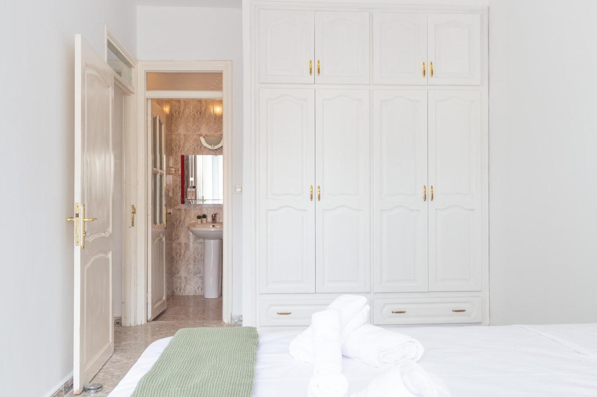Appartements Calmes Et Spacieux Tétouan Екстериор снимка