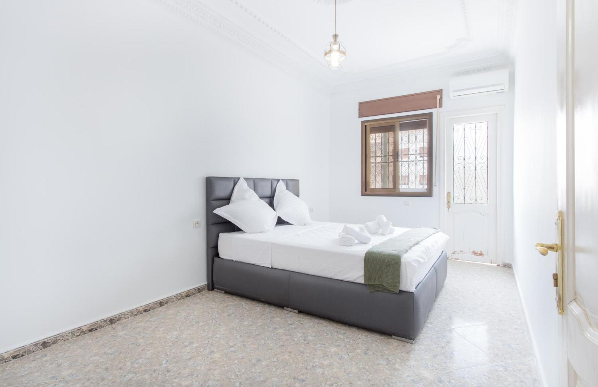 Appartements Calmes Et Spacieux Tétouan Екстериор снимка