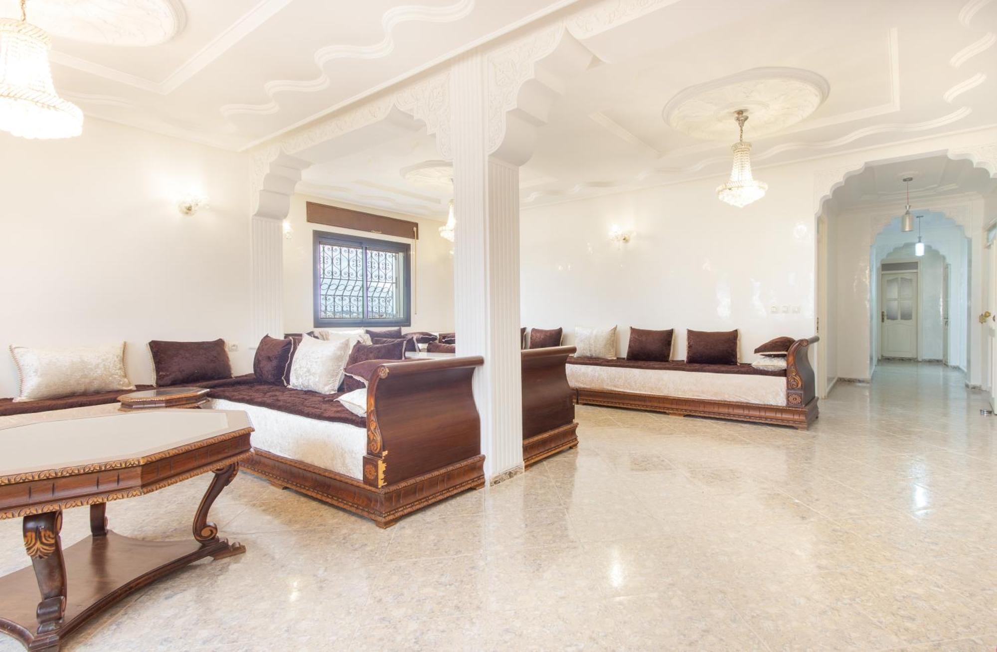 Appartements Calmes Et Spacieux Tétouan Екстериор снимка