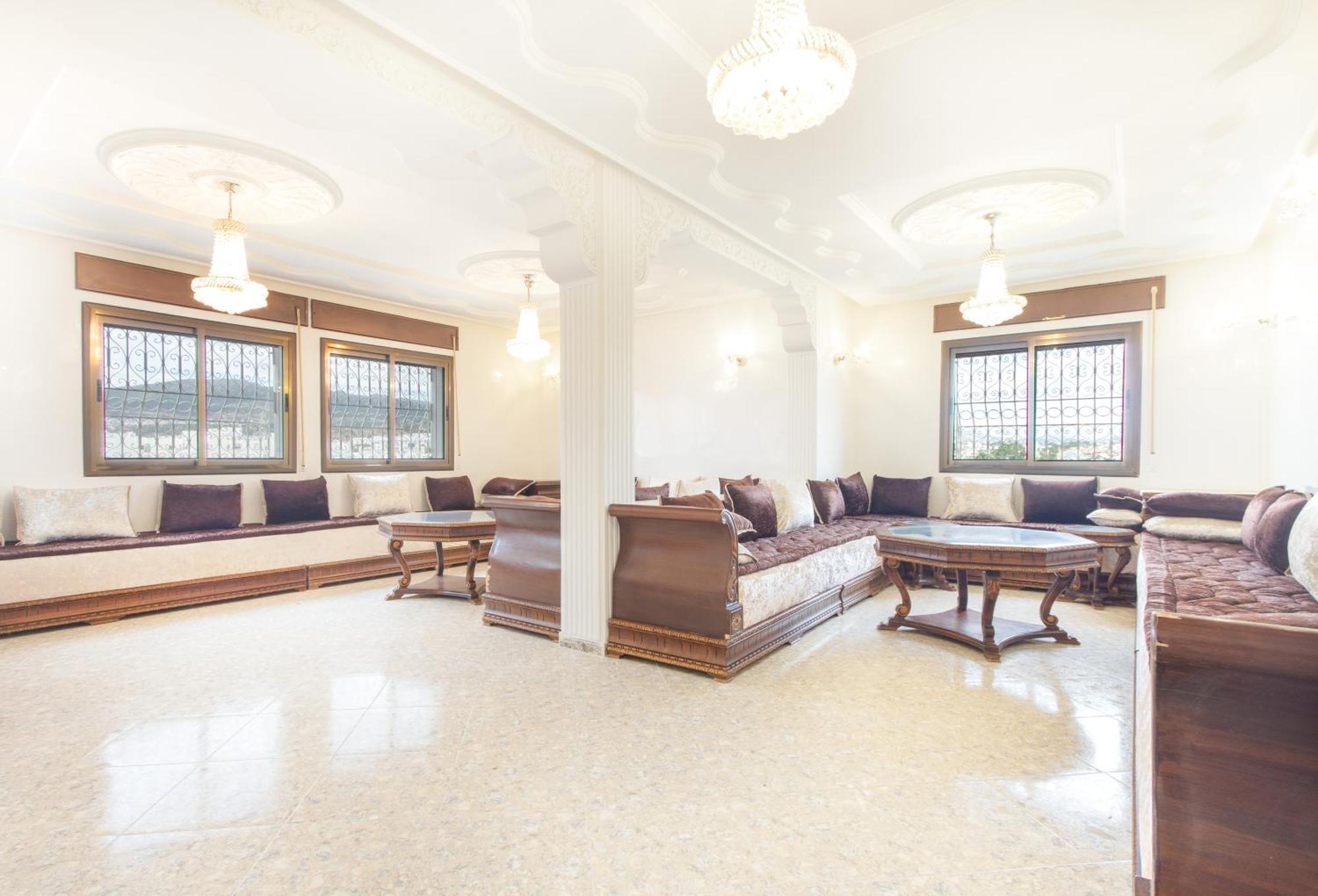 Appartements Calmes Et Spacieux Tétouan Екстериор снимка