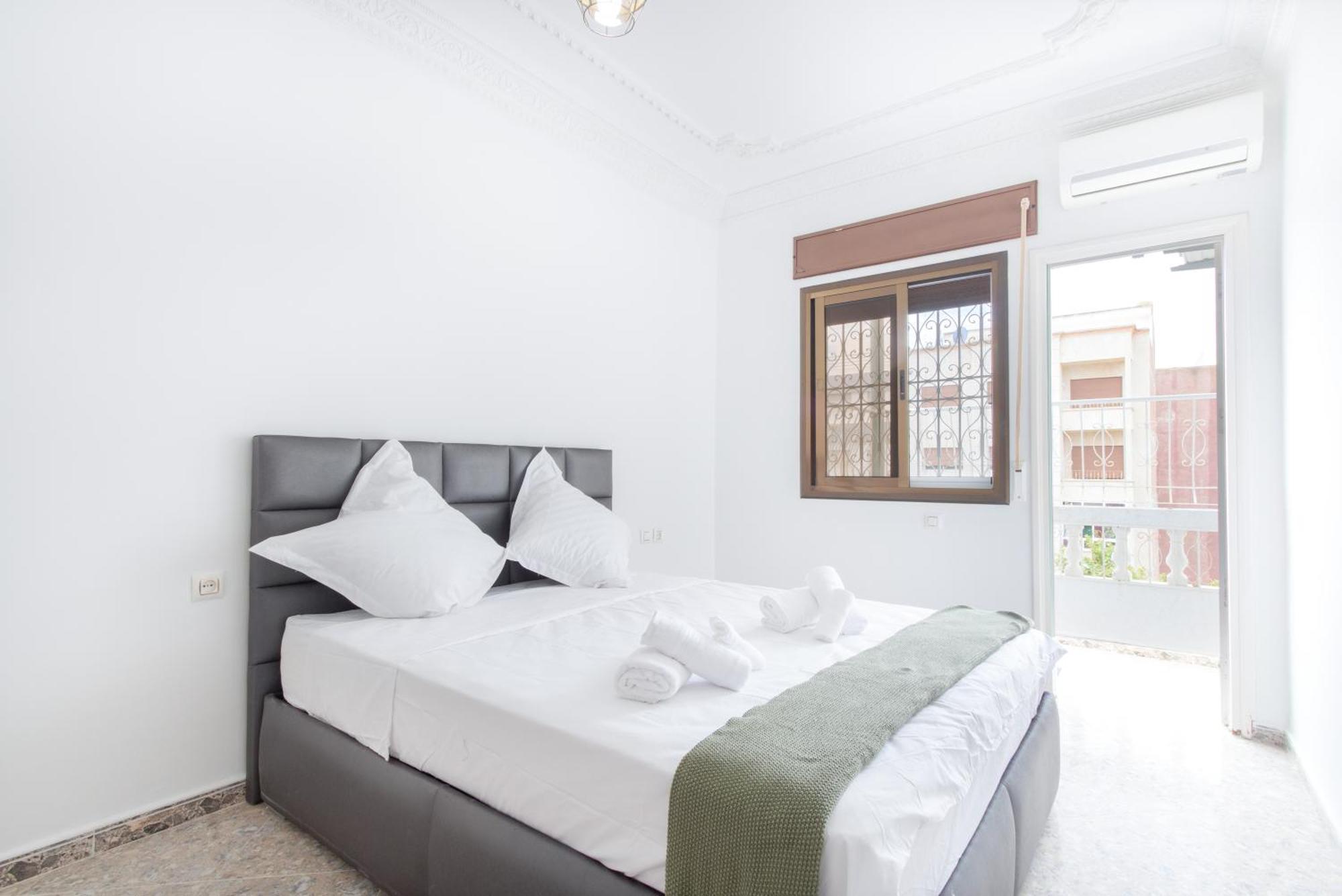 Appartements Calmes Et Spacieux Tétouan Екстериор снимка